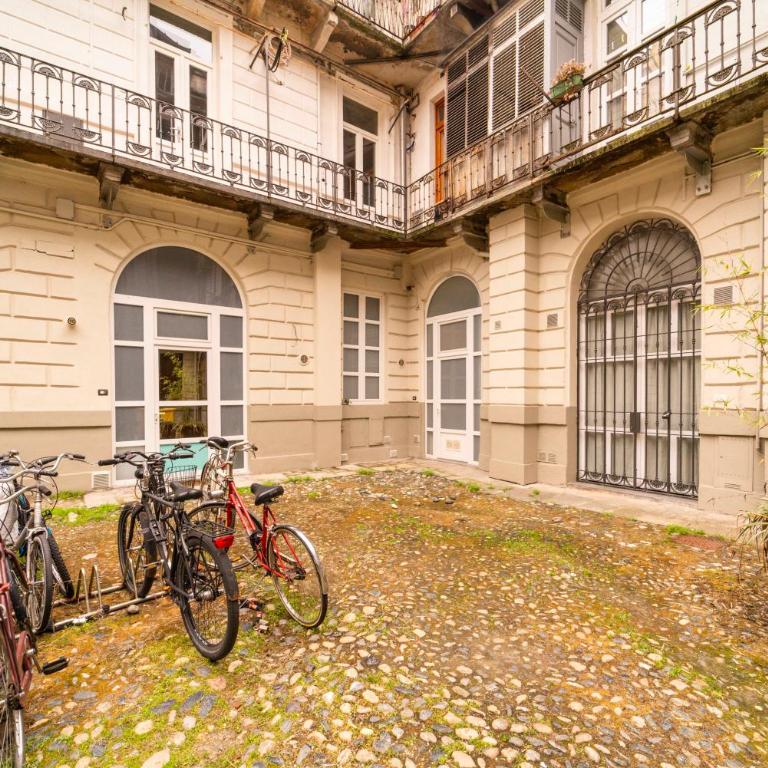 Monolocale San Maurizio 63 - One-Bedroom Apartment - 41