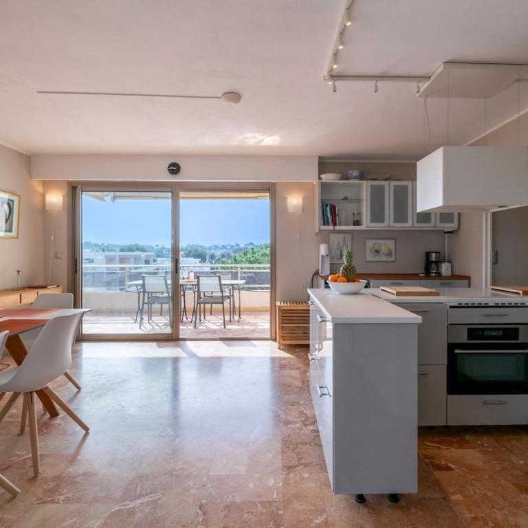 Three bedrooms with rooftop terrace in JLP - Appartement 3 Chambres - Vue sur Mer - 9