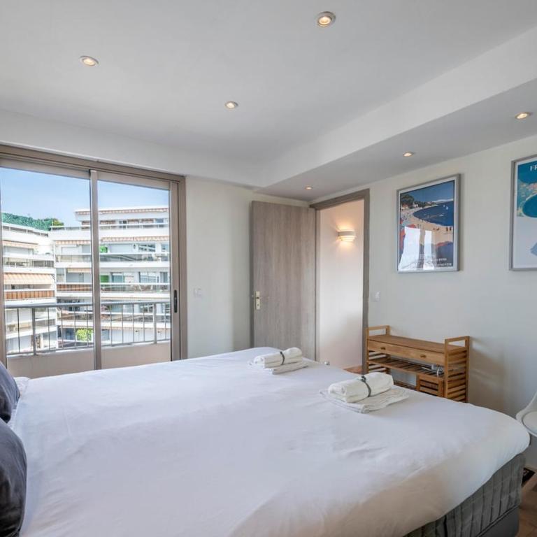 Three bedrooms with rooftop terrace in JLP - Appartement 3 Chambres - Vue sur Mer - 11