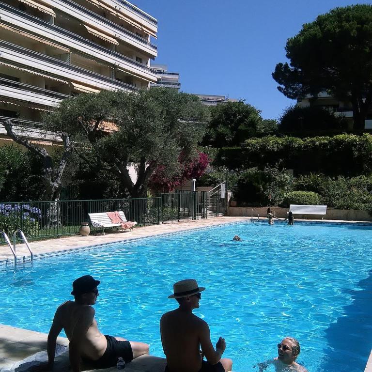 Three bedrooms with rooftop terrace in JLP - Appartement 3 Chambres - Vue sur Mer - 16