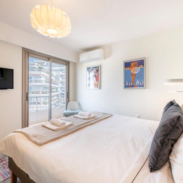 Three bedrooms with rooftop terrace in JLP - Appartement 3 Chambres - Vue sur Mer - 25