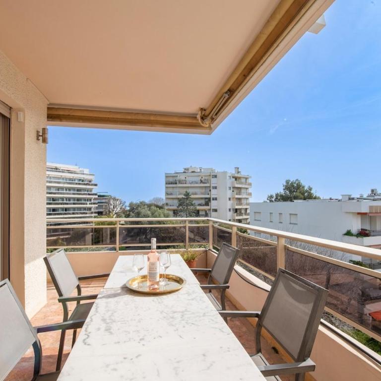 Three bedrooms with rooftop terrace in JLP - Appartement 3 Chambres - Vue sur Mer - 27