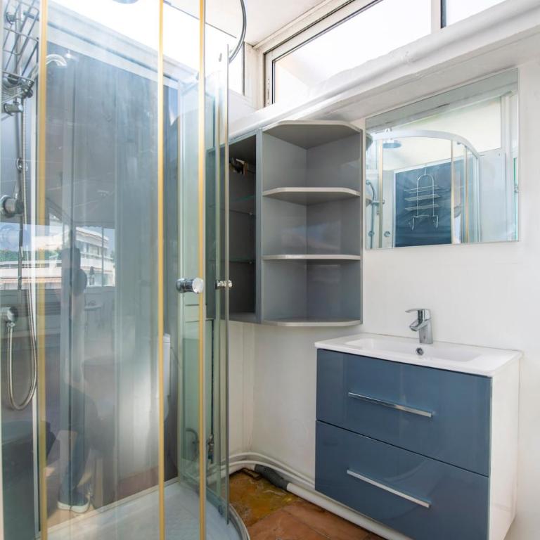 Three bedrooms with rooftop terrace in JLP - Appartement 3 Chambres - Vue sur Mer - 29