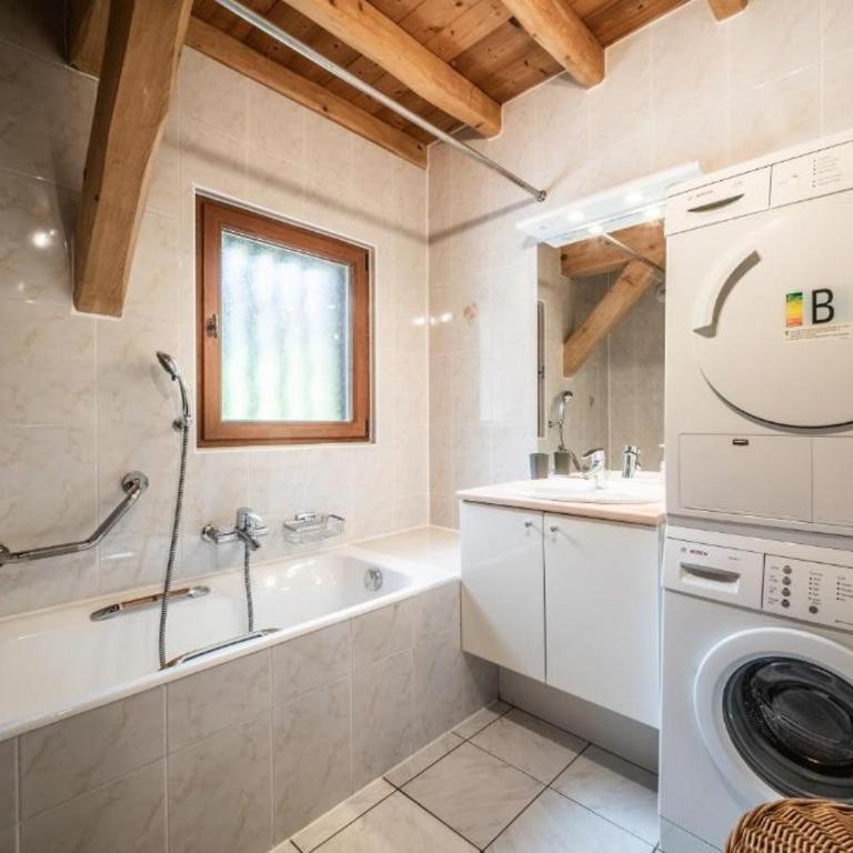 La Ferme de Sous-Lachat - Penthouse Apartment - 28