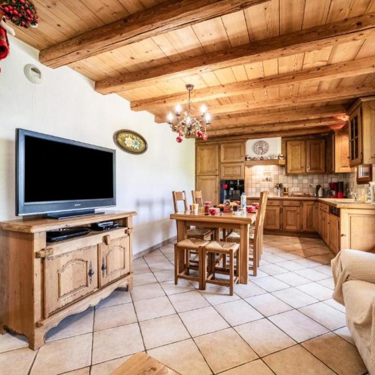 La Ferme de Sous-Lachat - Penthouse Apartment - 31