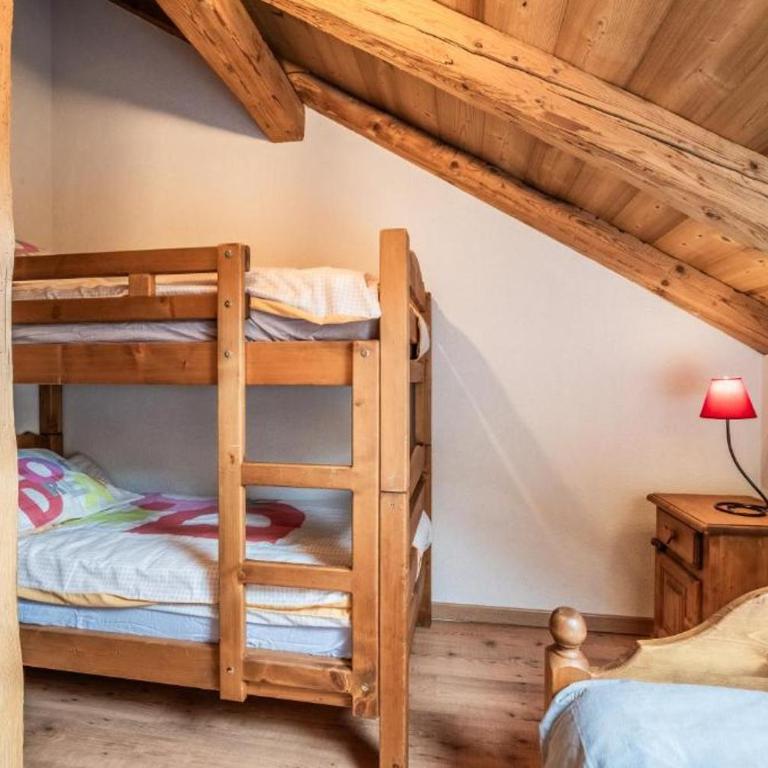 La Ferme de Sous-Lachat - Penthouse Apartment - 42