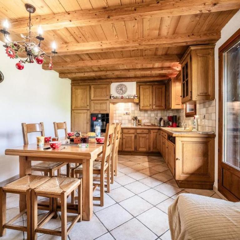 La Ferme de Sous-Lachat - Penthouse Apartment - 45