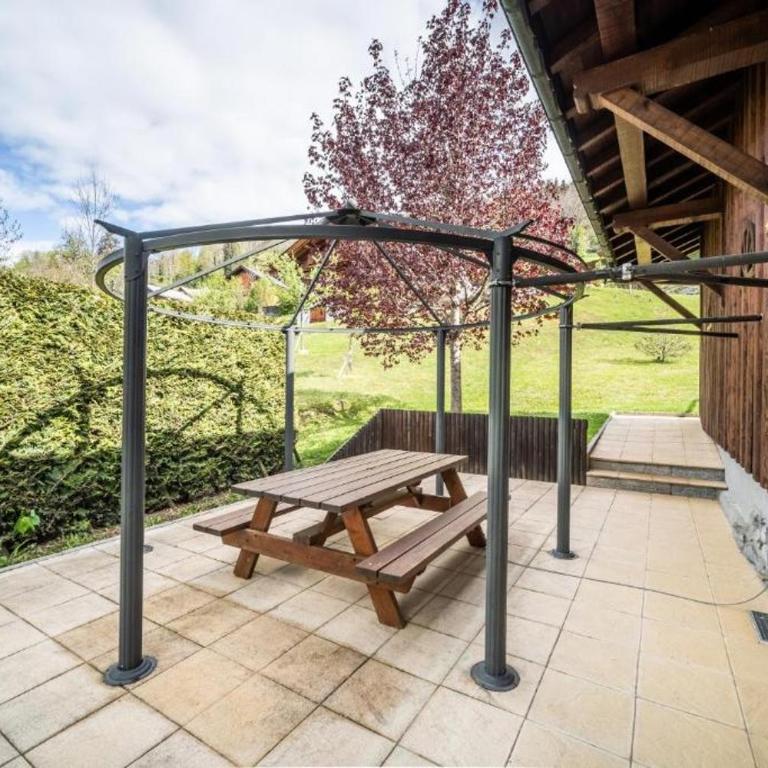 La Ferme de Sous-Lachat - Penthouse Apartment - 43