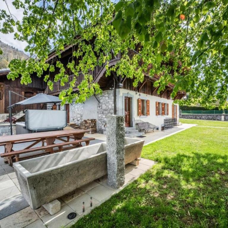La Ferme de Sous-Lachat - Penthouse Apartment - 49