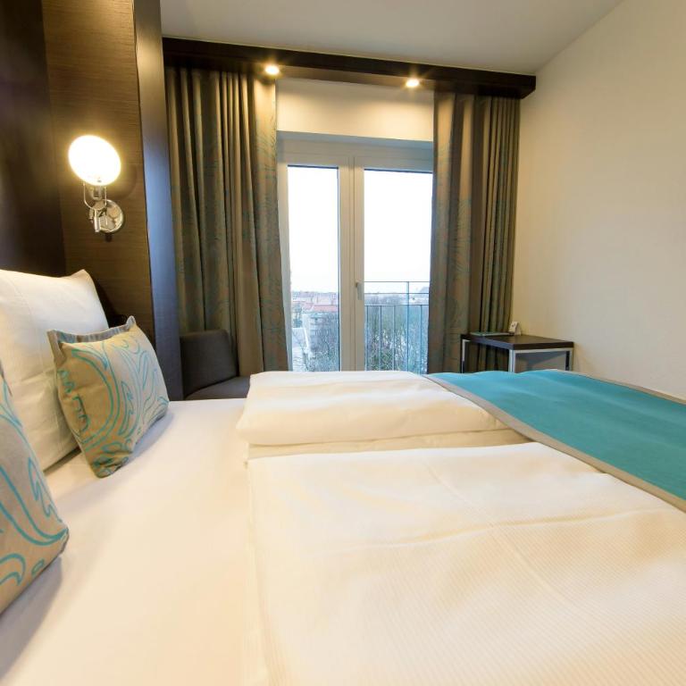 Motel One München-Olympia Gate - Habitación Doble Estándar - 3
