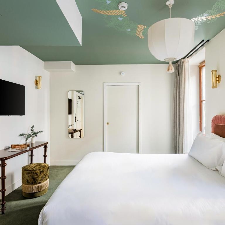 Hôtel La Cour du 6 - Deluxe Double or Twin Room with City View - 2
