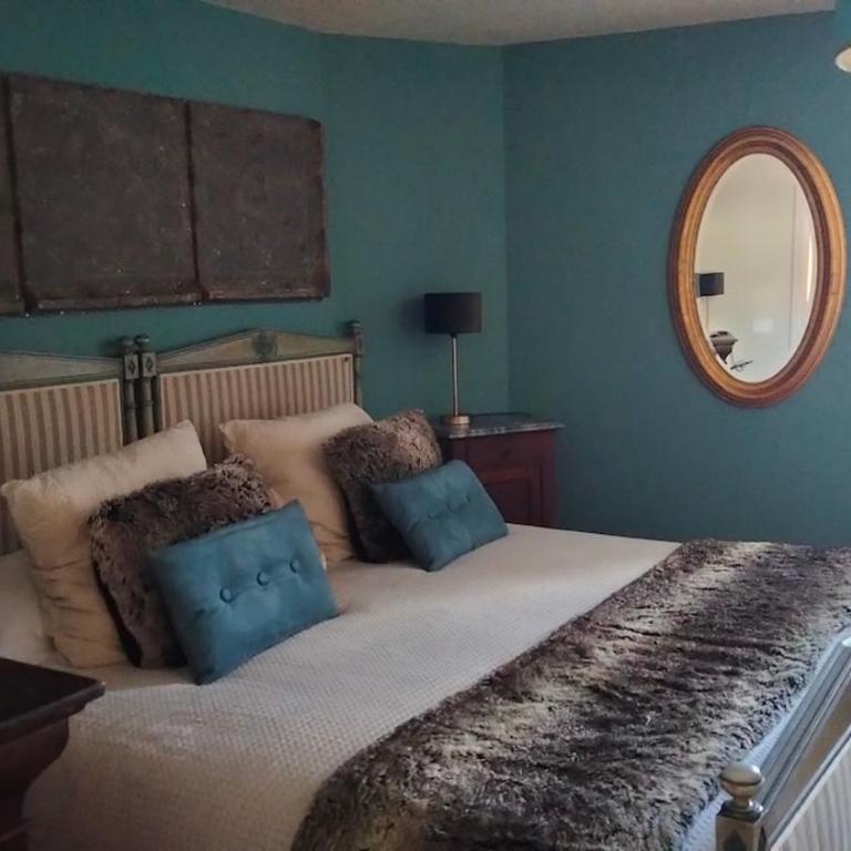 Maison Jacquemin - Appartamento Deluxe con 2 Camere da Letto e Balcone - 22