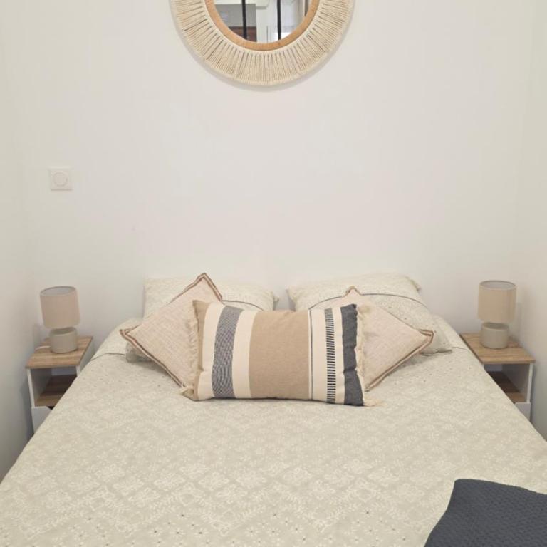 Cocon Douillet Refait à Neuf - Au cœur de Sète - Apartamento de 1 dormitorio - 10