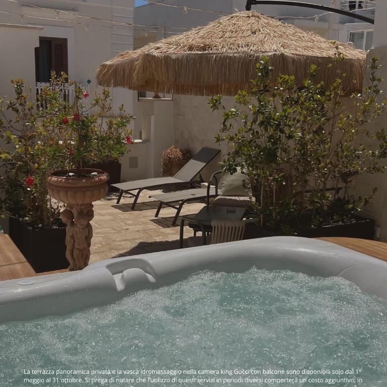 Incentro Domus - Camera King con Balcone - 36