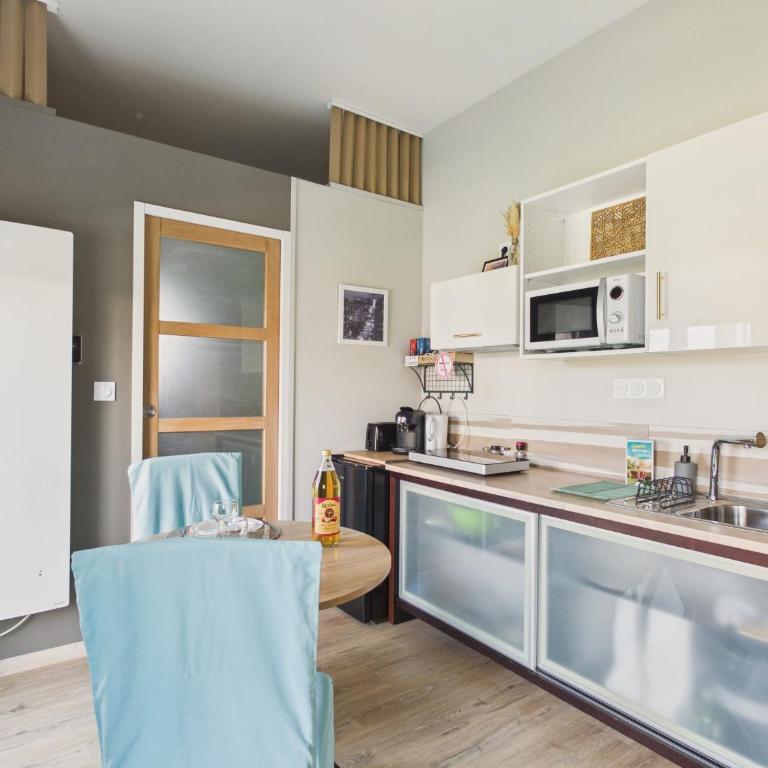 Charmant gîte pour 2 avec jardin - Studio - 3