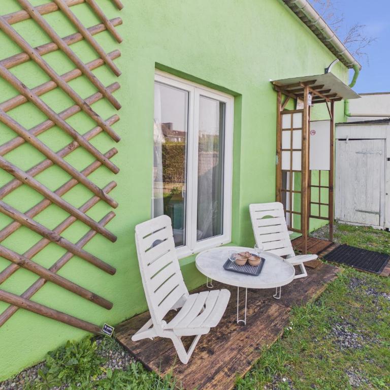 Charmant gîte pour 2 avec jardin - Studio - 9