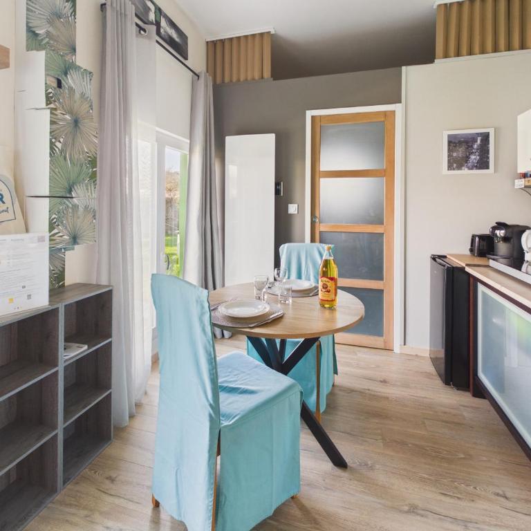 Charmant gîte pour 2 avec jardin - Studio - 6