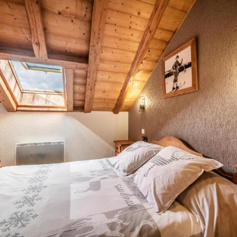 La Ferme de Sous-Lachat - Penthouse Apartment - 21