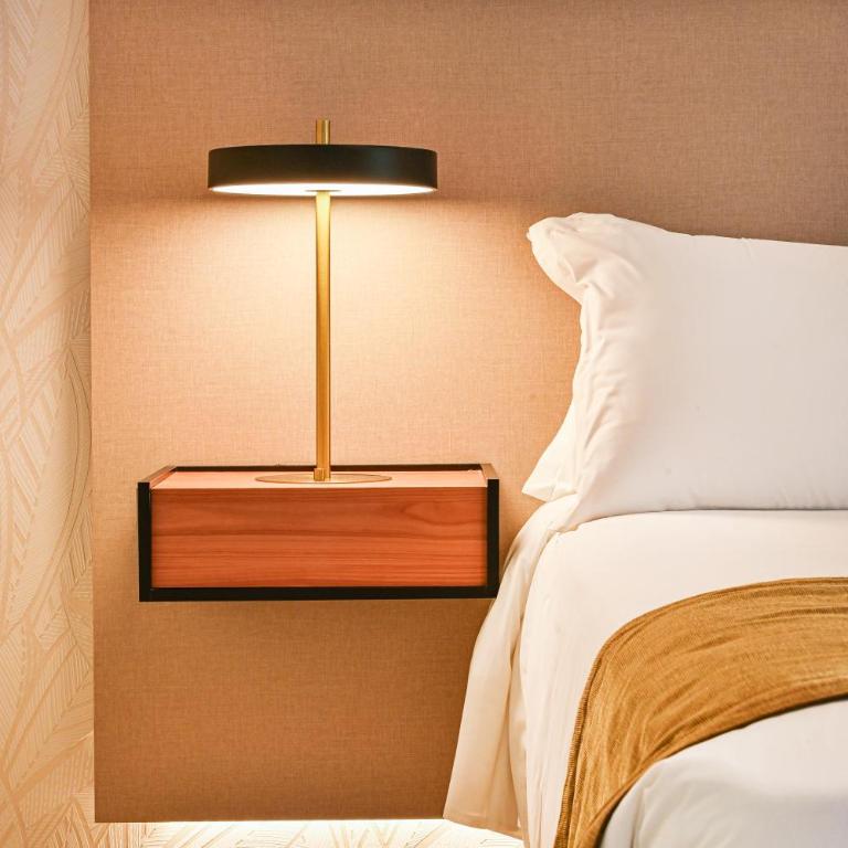 Parque Hotel Jean Clevers - Senior Suite with Balcony - 1