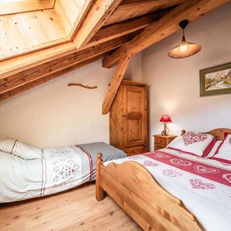 La Ferme de Sous-Lachat - Penthouse Apartment - 27