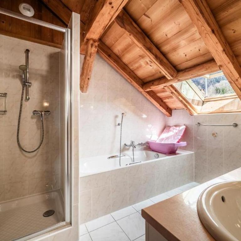La Ferme de Sous-Lachat - Penthouse Apartment - 30
