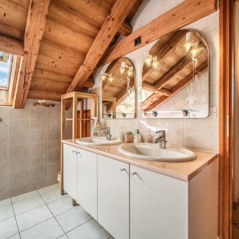 La Ferme de Sous-Lachat - Penthouse Apartment - 24