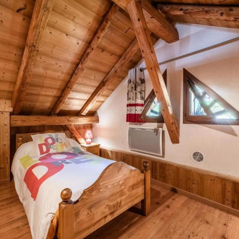 La Ferme de Sous-Lachat - Penthouse Apartment - 25