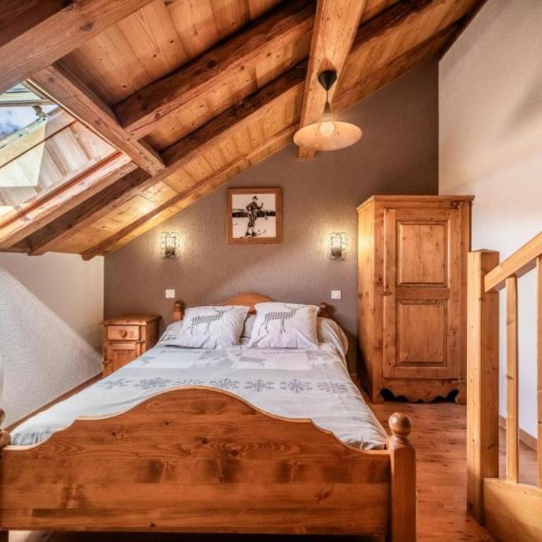 La Ferme de Sous-Lachat - Penthouse Apartment - 26
