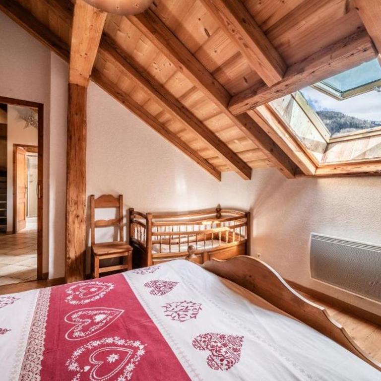 La Ferme de Sous-Lachat - Penthouse Apartment - 28