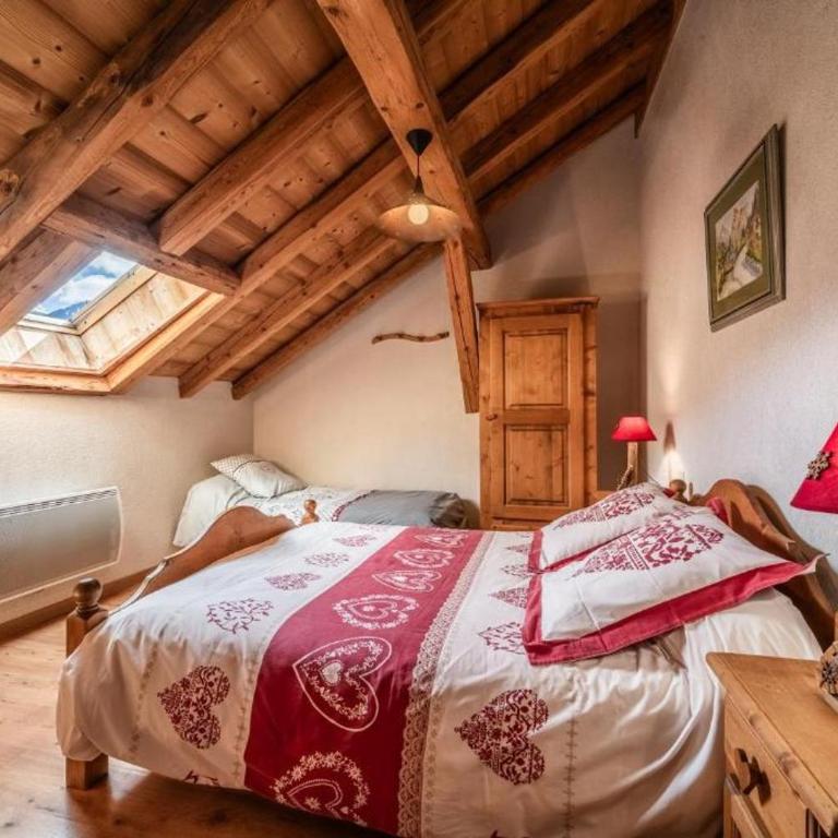 La Ferme de Sous-Lachat - Penthouse Apartment - 32
