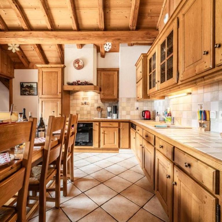 La Ferme de Sous-Lachat - Penthouse Apartment - 31