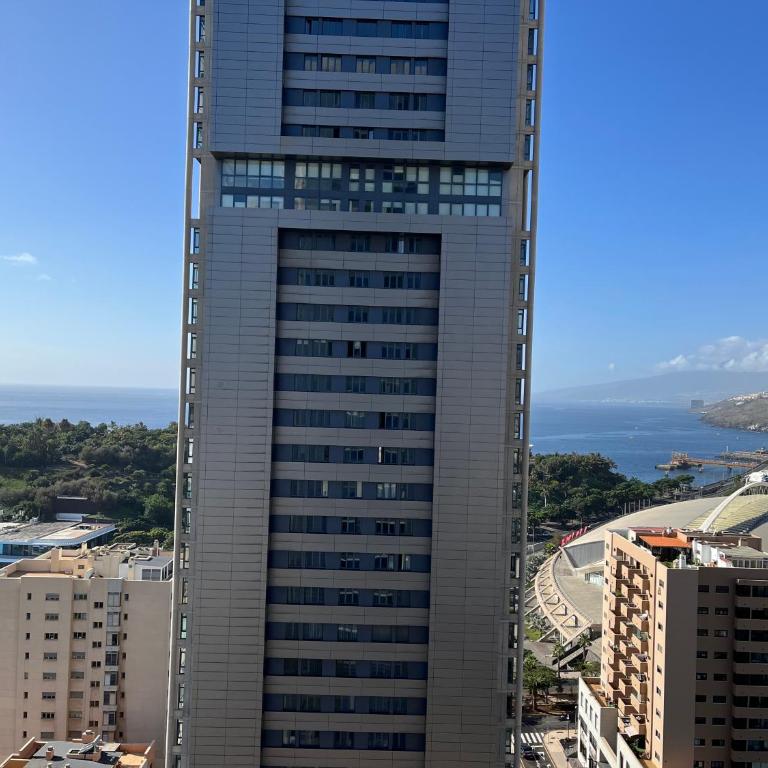 TORRE2 de Santa Cruz de Tenerife - Apartamento de 1 dormitorio - 21