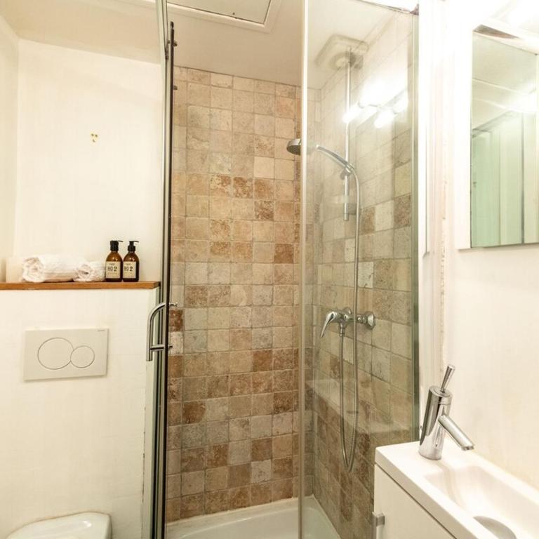 In the heart of St Paul de Vence - Apartment mit 2 Schlafzimmern - 2