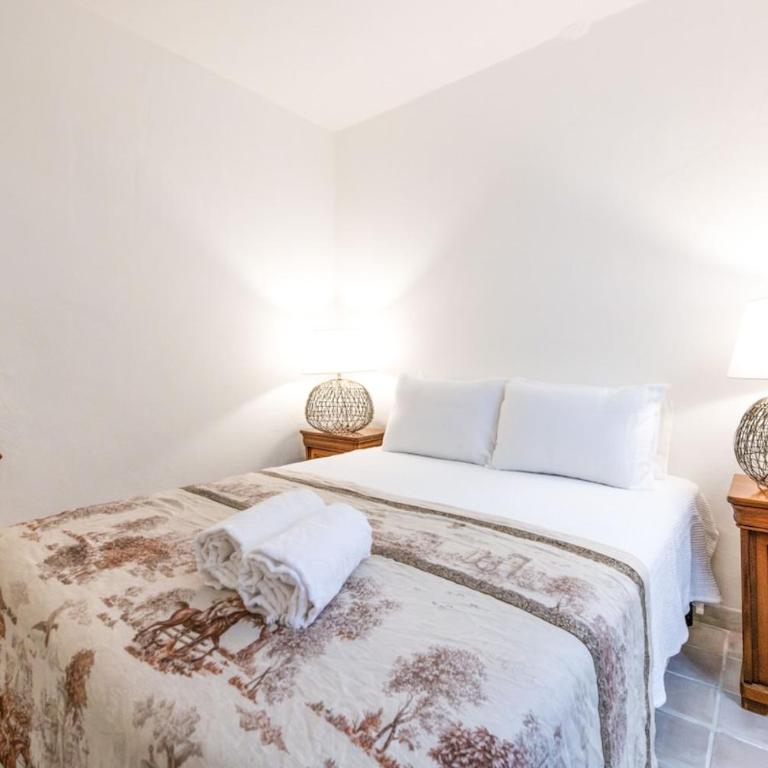 In the heart of St Paul de Vence - Apartment mit 2 Schlafzimmern - 3