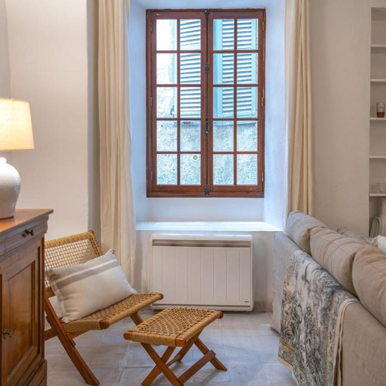 In the heart of St Paul de Vence - Apartment mit 2 Schlafzimmern - 6