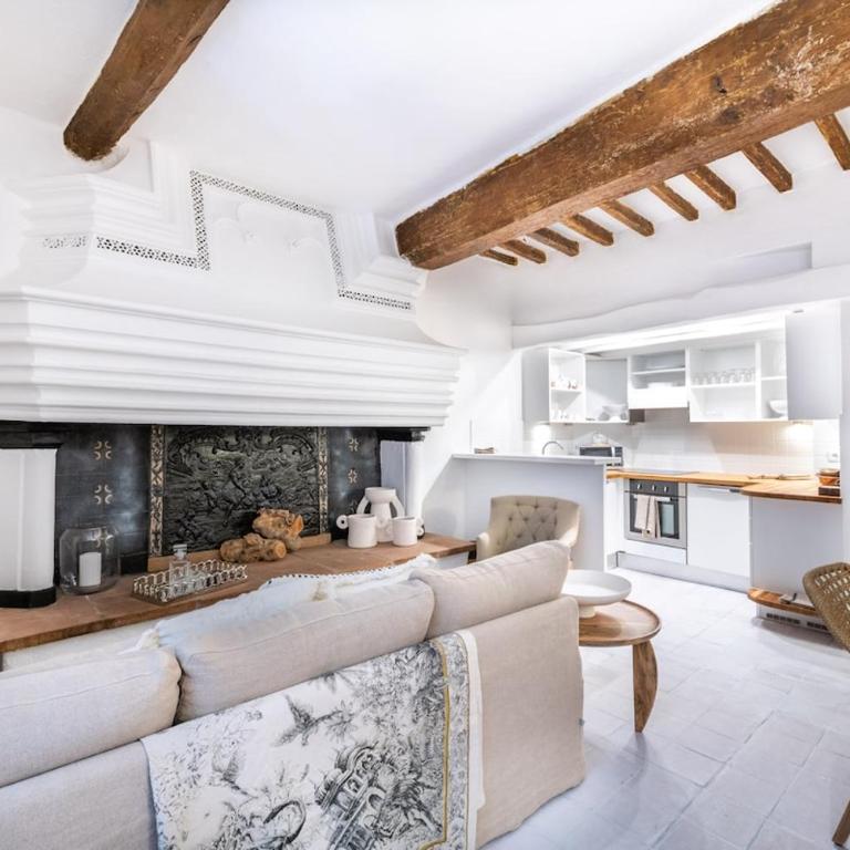 In the heart of St Paul de Vence - Apartment mit 2 Schlafzimmern - 7
