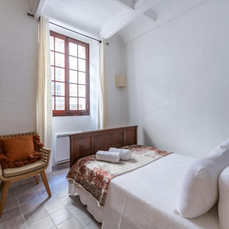 In the heart of St Paul de Vence - Apartment mit 2 Schlafzimmern - 12