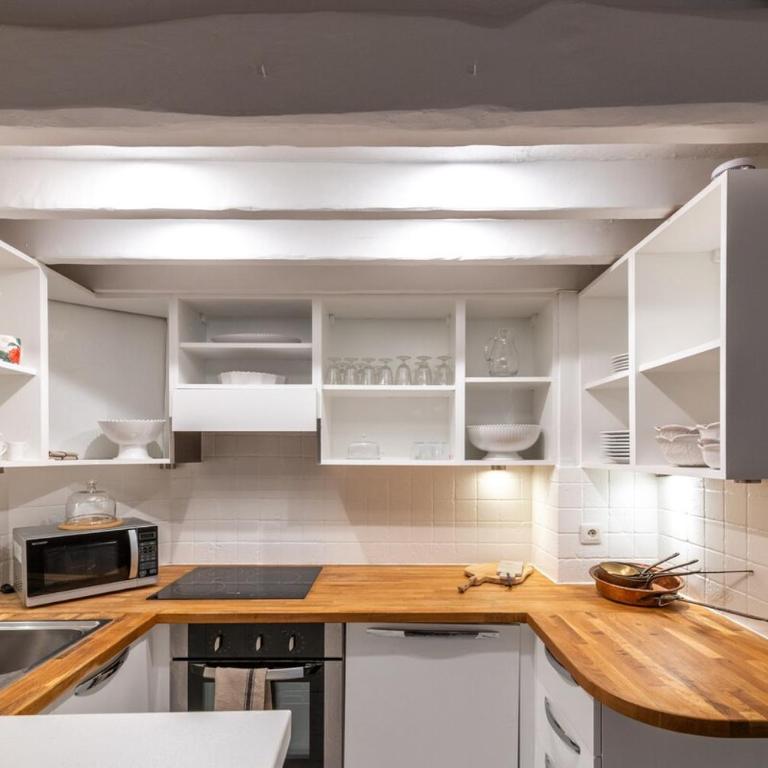 In the heart of St Paul de Vence - Apartment mit 2 Schlafzimmern - 14