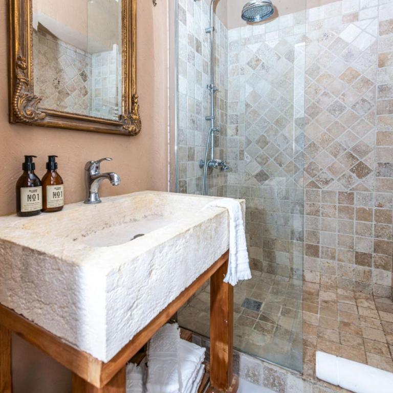 In the heart of St Paul de Vence - Apartment mit 2 Schlafzimmern - 17