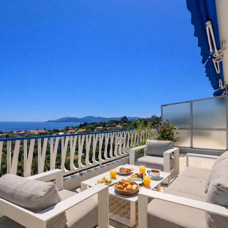 Suite Horizon Penthouse d'exception avec Vue Mer à Cannes - Penthouse - 3