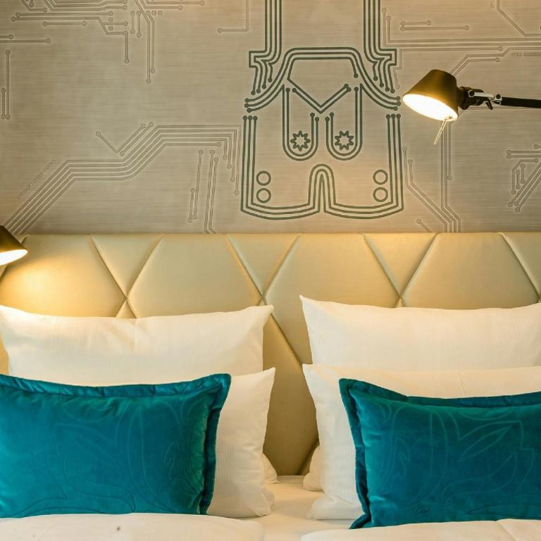Motel One München-Parkstadt Schwabing - Habitación Doble Estándar - 1