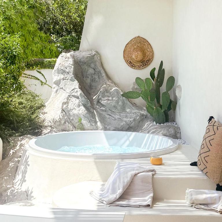 Una Villa - Amalfi Boutique Rooms B&B - Camera Matrimoniale con Vista Giardino - 8