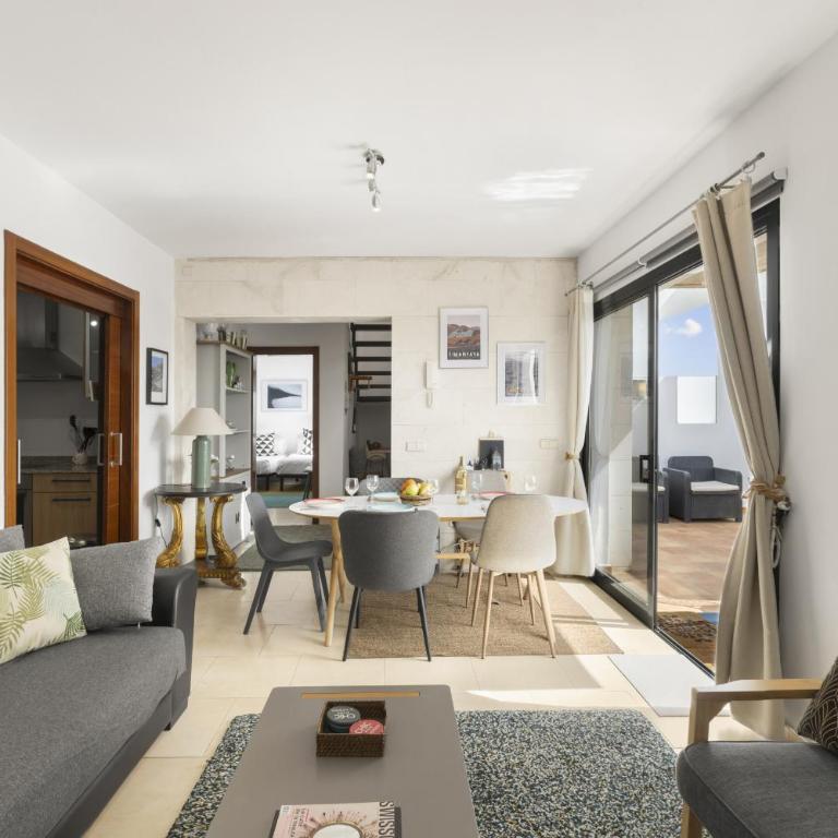 Ocean Malvasia - Casa Vacacional de 3 dormitorios - 12