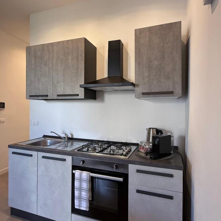 CR Home - Appartamento con 1 Camera da Letto - 10