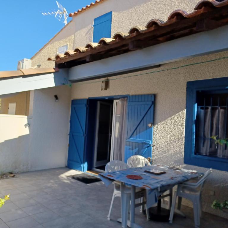maison 100 m de la plage à pieds - Haus mit 2 Schlafzimmern - 14