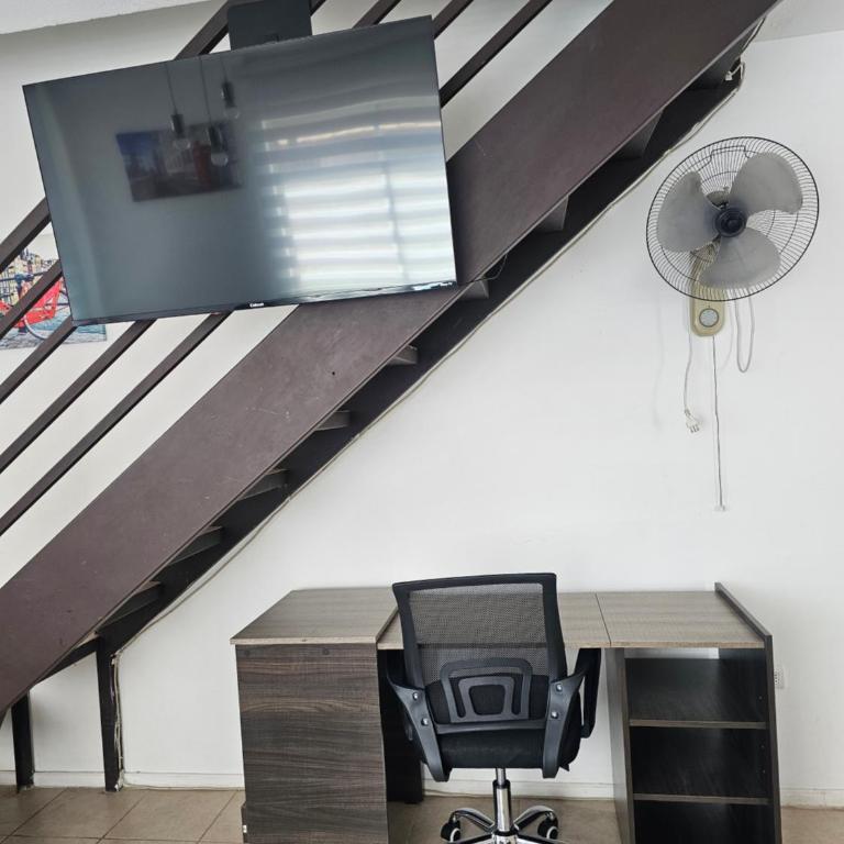 Alojamiento completo moderno - Two-Bedroom House - 4
