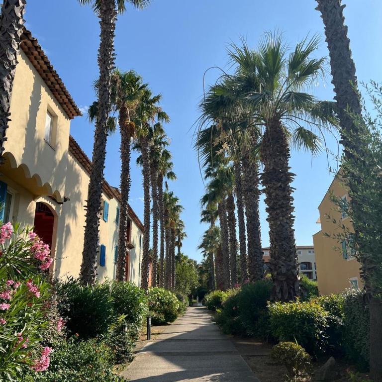 Superb 3-bedroom apartment - 85 m2 - 6 beds - 2 Pools - Tennis - Apartamento de 3 dormitorios - 15