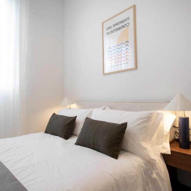 Urbil Ayuntamiento - Apartamento de 1 dormitorio - 22