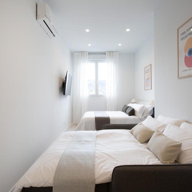 Urbil Ayuntamiento - Apartamento de 1 dormitorio - 13
