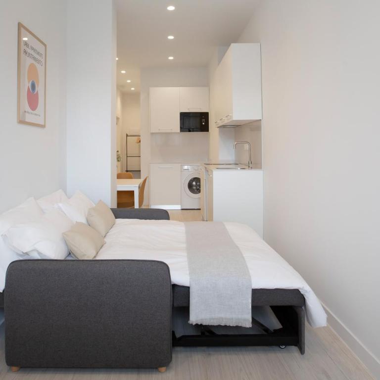 Urbil Ayuntamiento - Apartamento de 1 dormitorio - 20